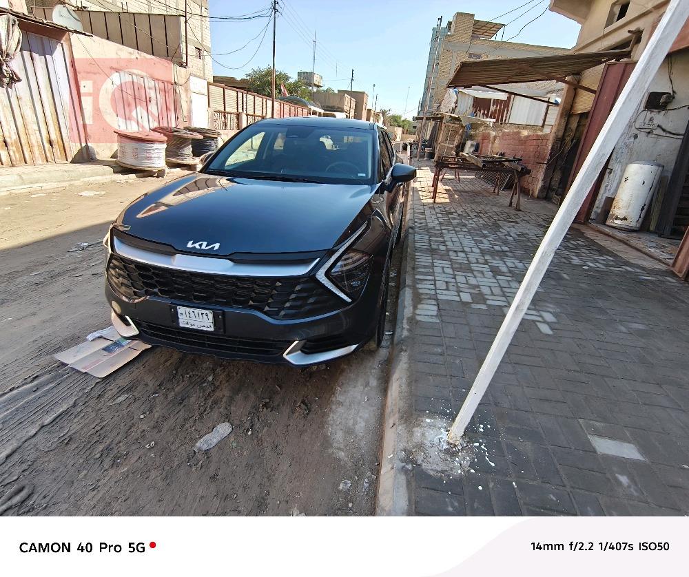 كيا سبورتاج